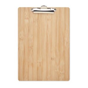 Bamboo Clipboard
