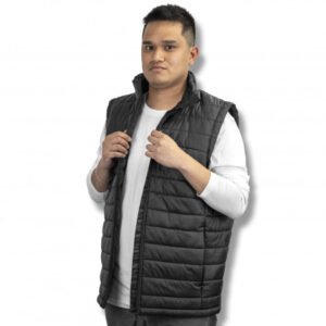 Frazer Mens Puffer Vest