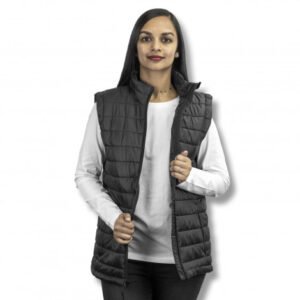 Frazer Womens Puffer Vest