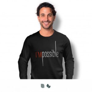 Harlow Men’s Long Sleeve Crew