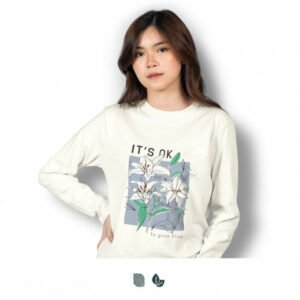 Harlow Women’s Long Sleeve Crew