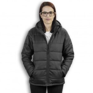 Milford Womens Puffer Jacket