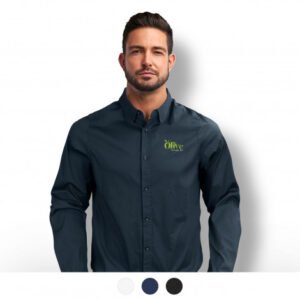 Parker Men’s Poplin Shirt