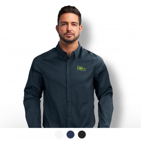 Parker Men’s Poplin Shirt