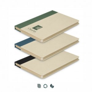 Paulo Sugarcane Paper Hard Cover Notebook